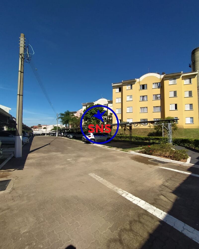 Apartamento à venda com 2 quartos, 55m² - Foto 7