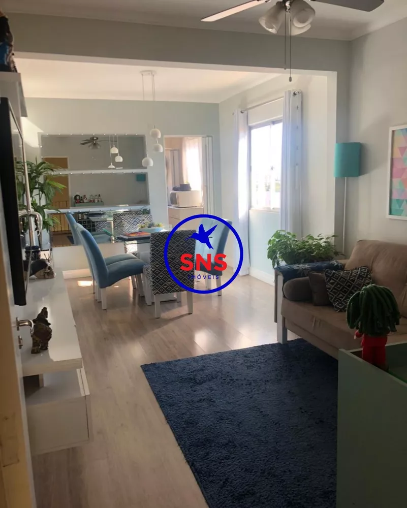 Apartamento à venda com 2 quartos, 57m² - Foto 1