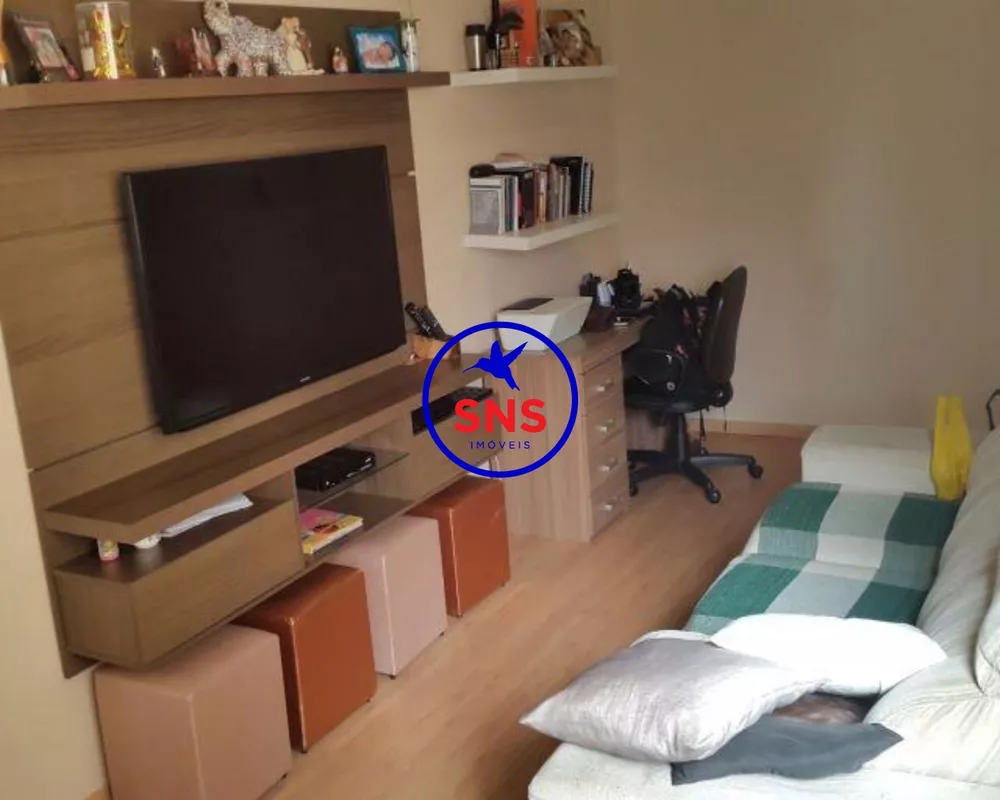 Apartamento à venda com 2 quartos, 60m² - Foto 2