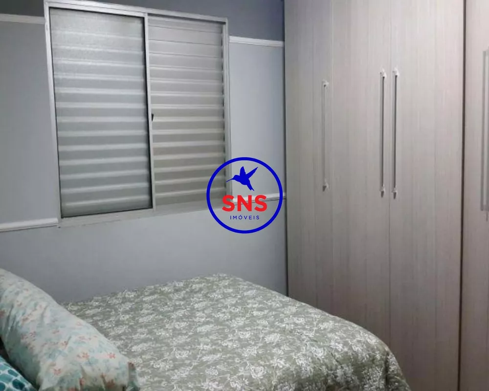 Apartamento à venda com 2 quartos, 60m² - Foto 3