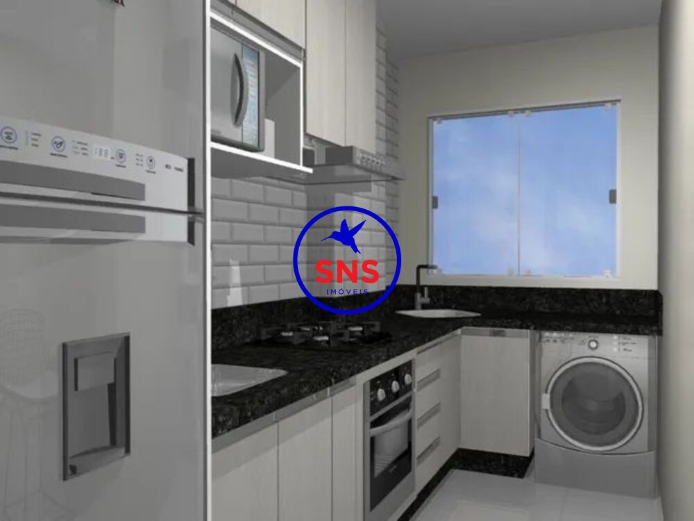Apartamento à venda com 2 quartos, 45m² - Foto 5