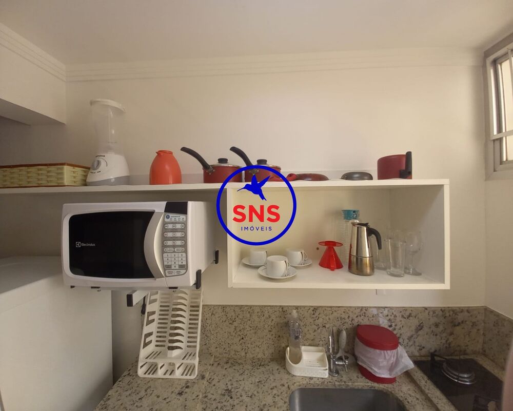 Apartamento, 1 quarto, 40 m² - Foto 5