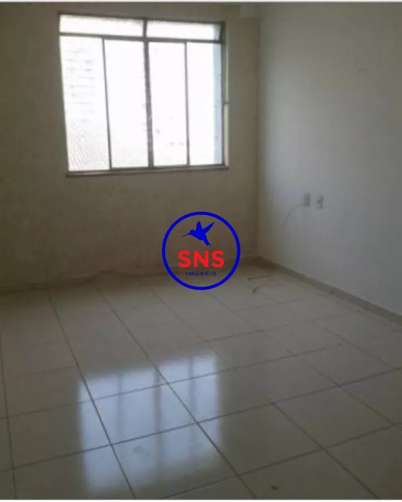 Apartamento à venda com 1 quarto, 55m² - Foto 1