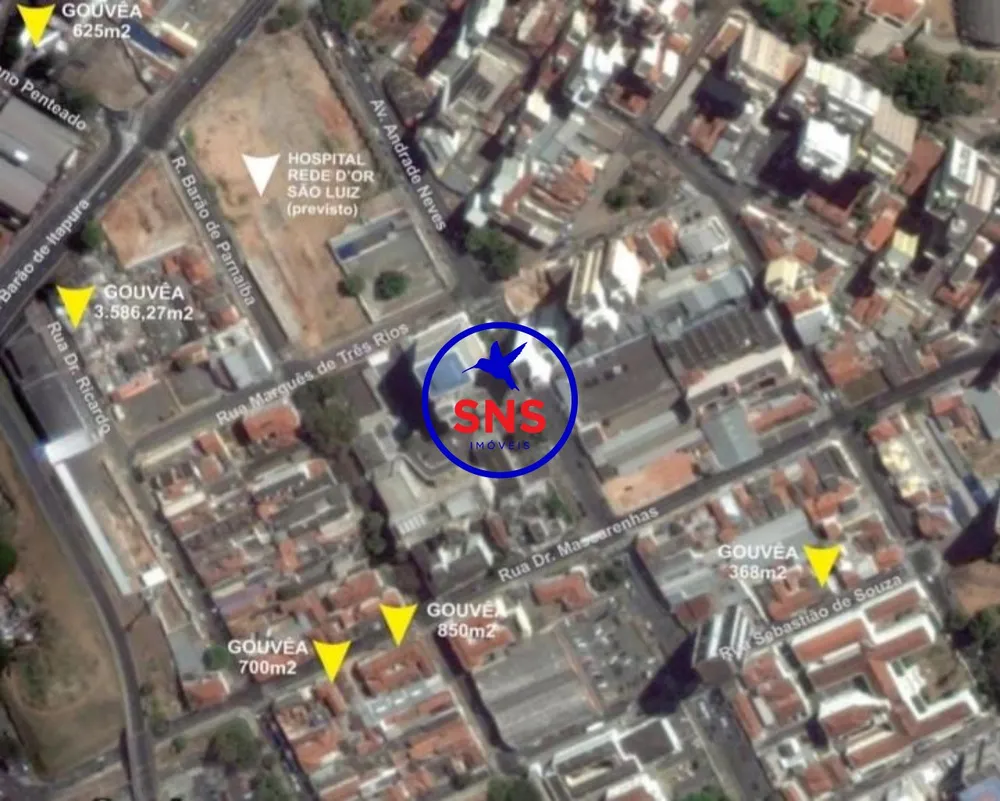 Terreno, 1500 m² - Foto 2