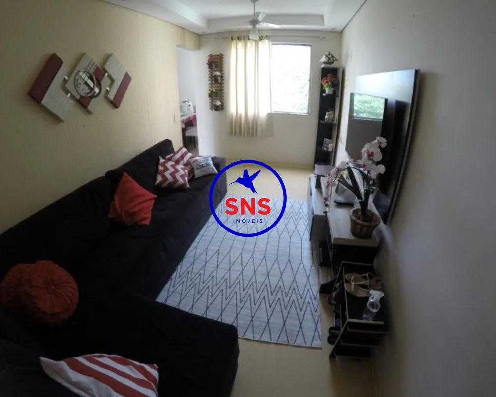 Apartamento, 3 quartos, 66 m² - Foto 5