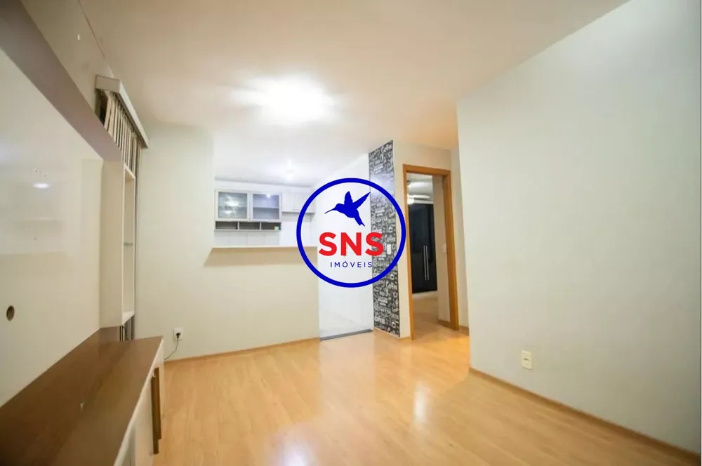 Apartamento, 2 quartos, 50 m² - Foto 3