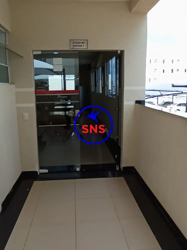 Apartamento, 2 quartos, 50 m² - Foto 1
