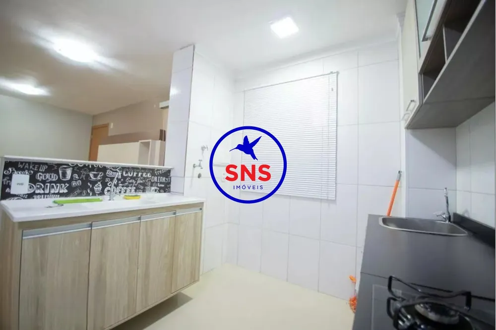 Apartamento, 2 quartos, 50 m² - Foto 4