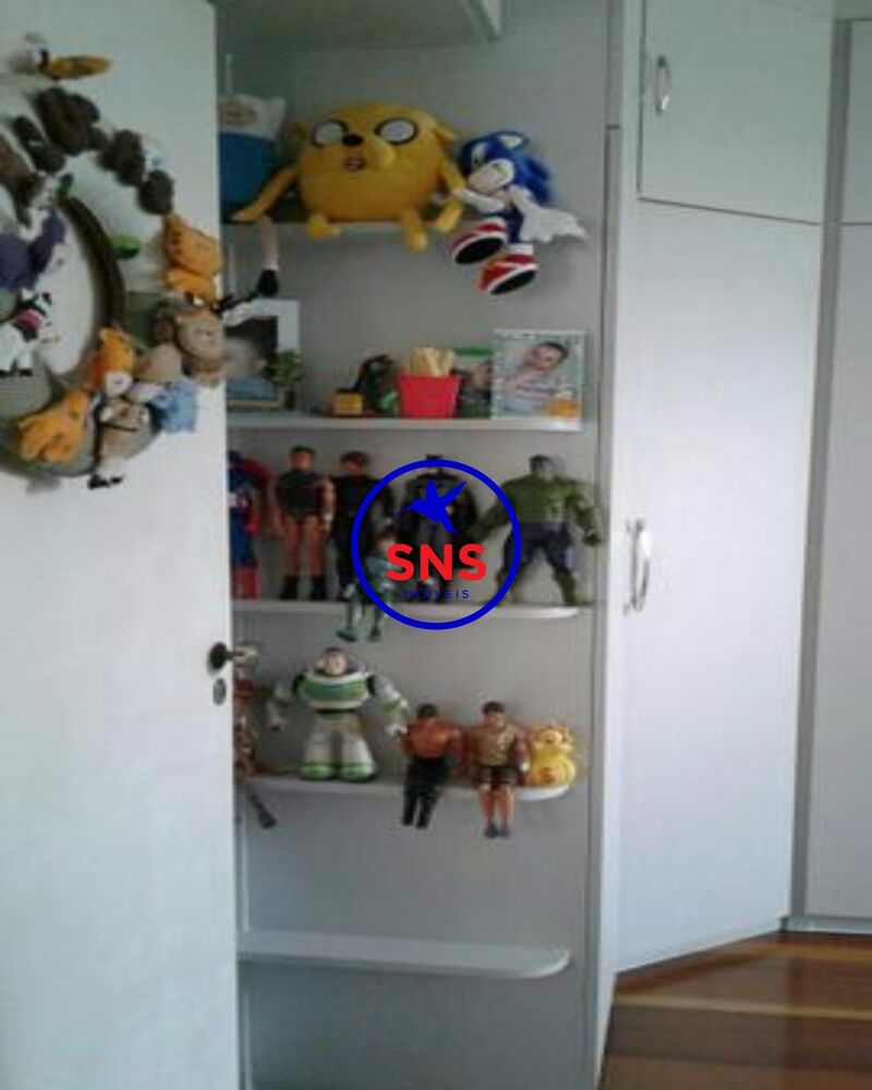 Apartamento, 3 quartos, 96 m² - Foto 1