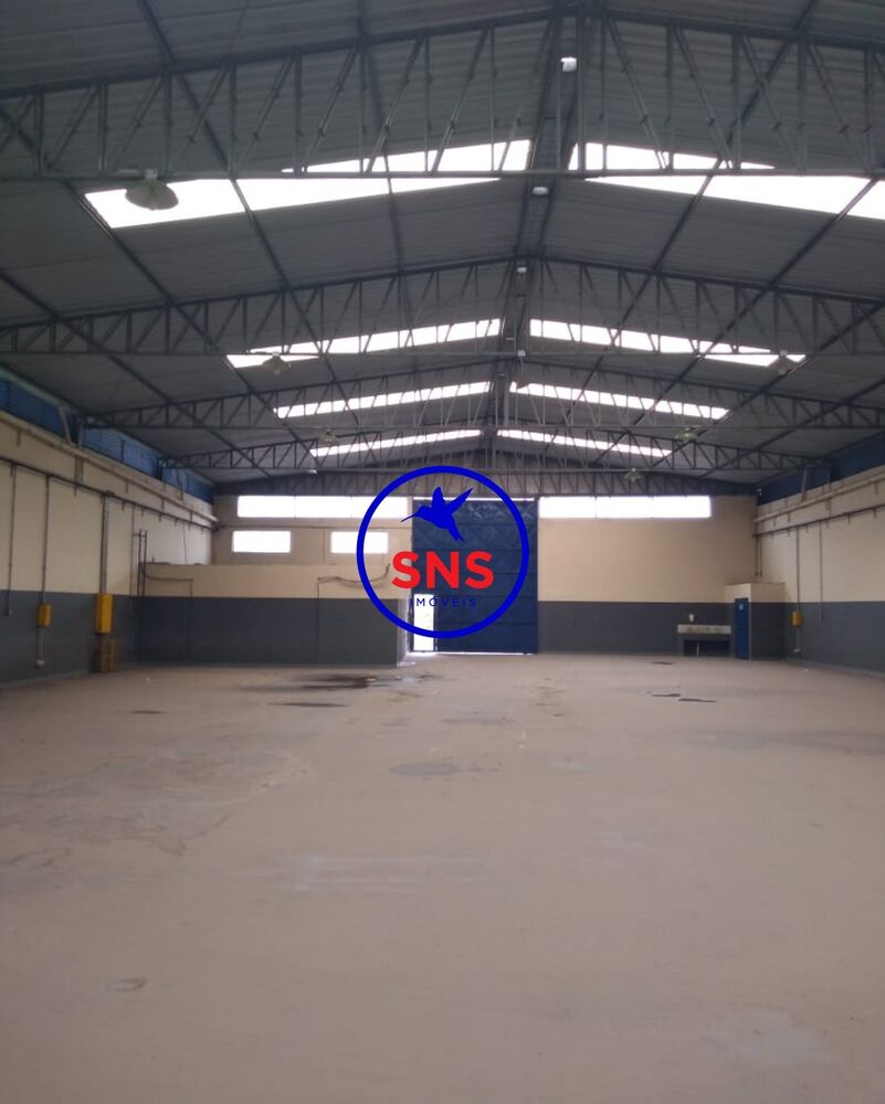 Depósito-Galpão, 1000 m² - Foto 3