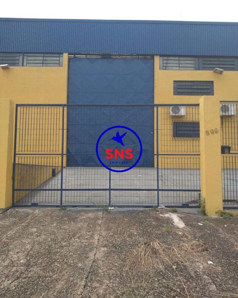 Depósito-Galpão, 1000 m² - Foto 2