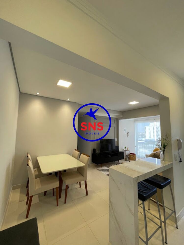 Apartamento, 2 quartos, 60 m² - Foto 3