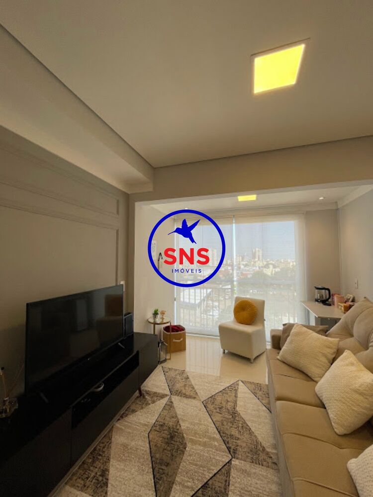 Apartamento, 2 quartos, 60 m² - Foto 1