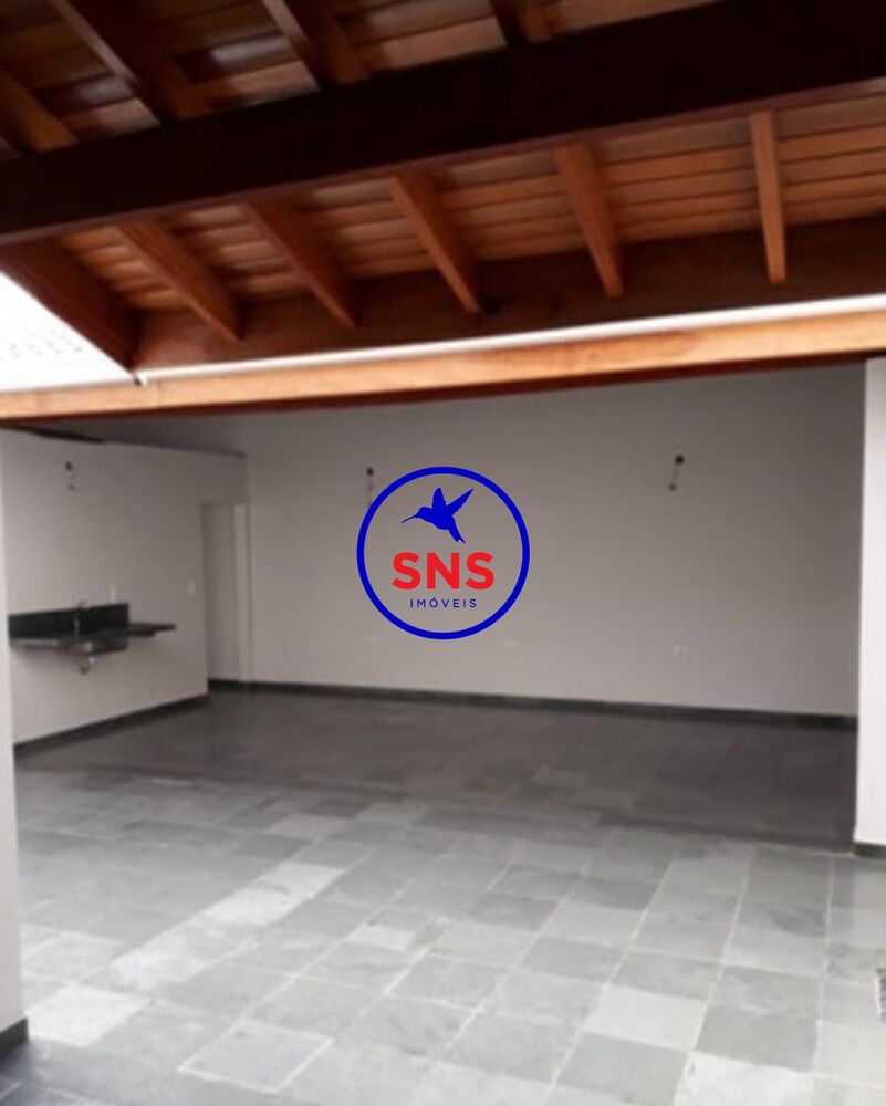 Sobrado, 4 quartos, 238 m² - Foto 3
