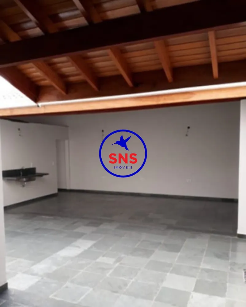 Sobrado, 4 quartos, 238 m² - Foto 17