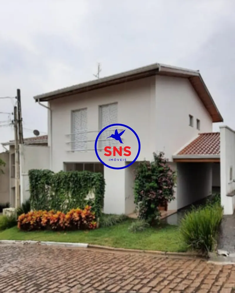 Sobrado, 4 quartos, 238 m² - Foto 1