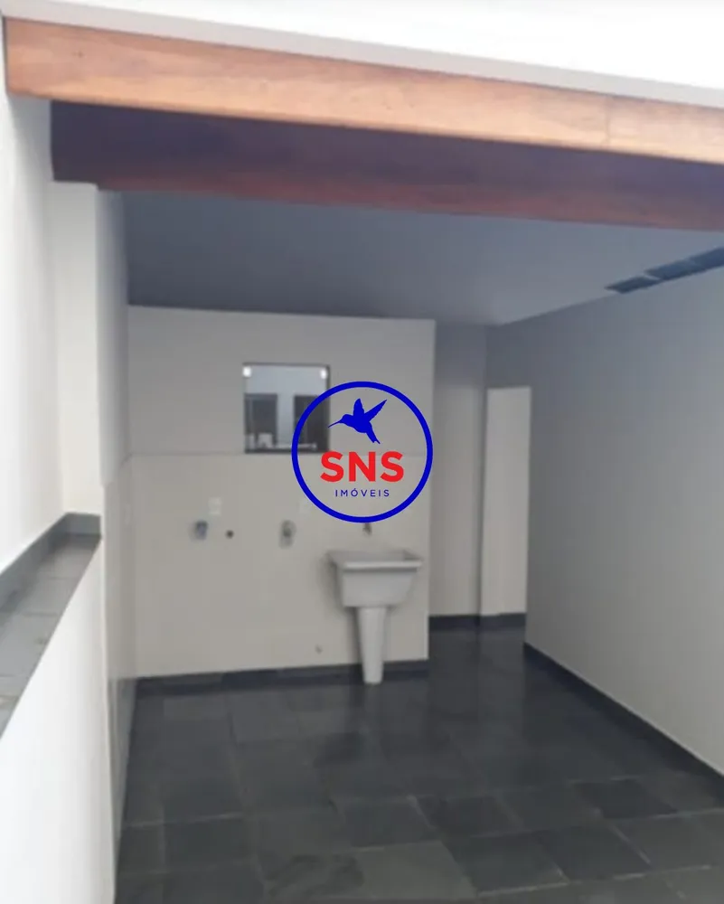 Sobrado, 4 quartos, 238 m² - Foto 16