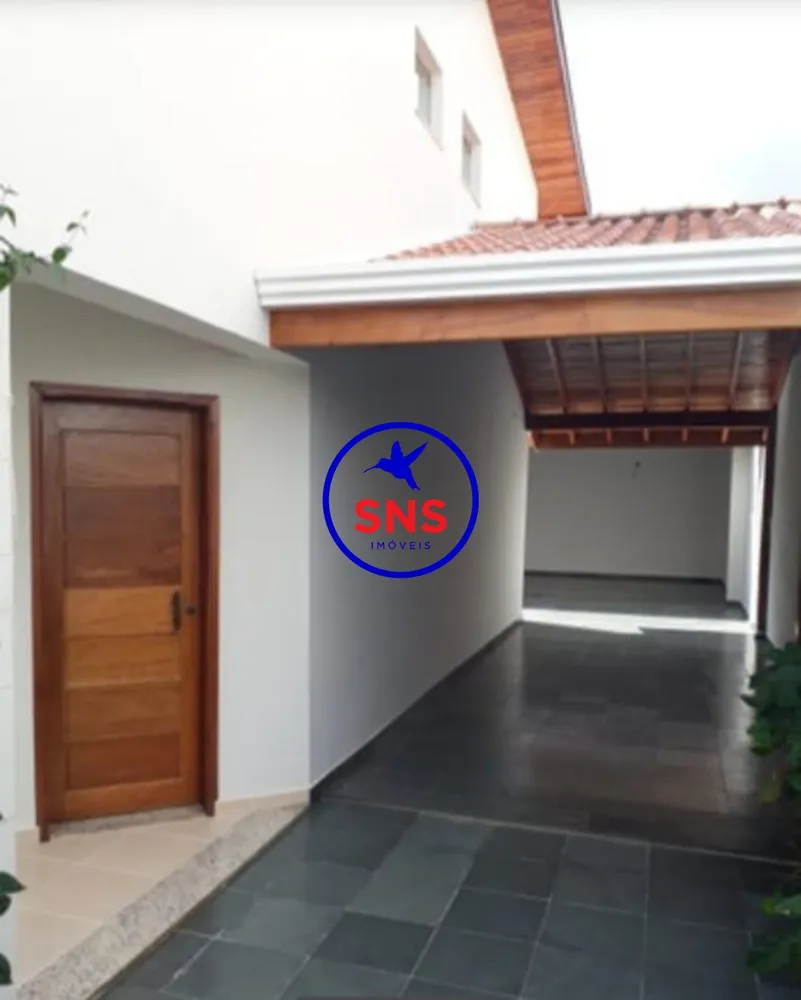 Sobrado, 4 quartos, 238 m² - Foto 10