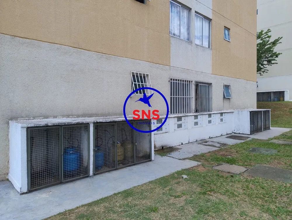 Apartamento, 2 quartos, 50 m² - Foto 10