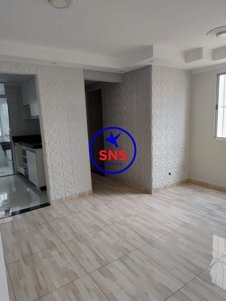 Apartamento, 2 quartos, 50 m² - Foto 5