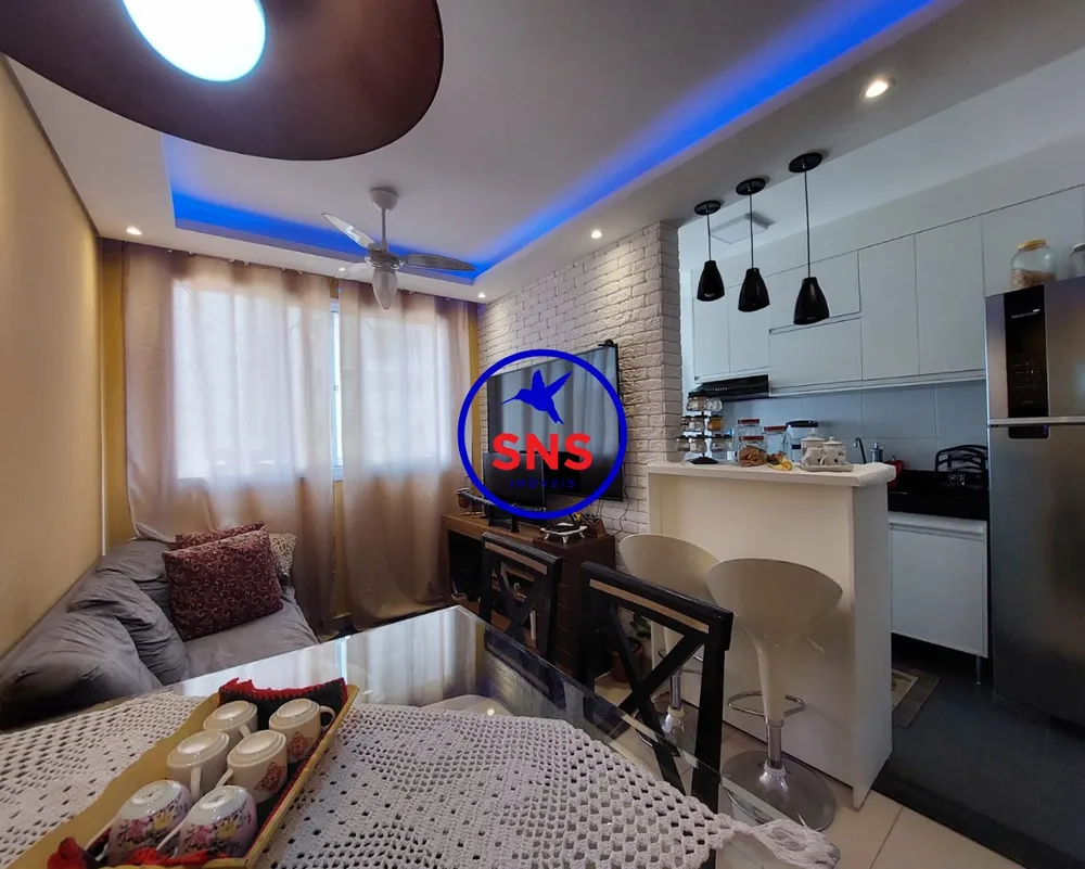 Apartamento, 2 quartos, 45 m² - Foto 5