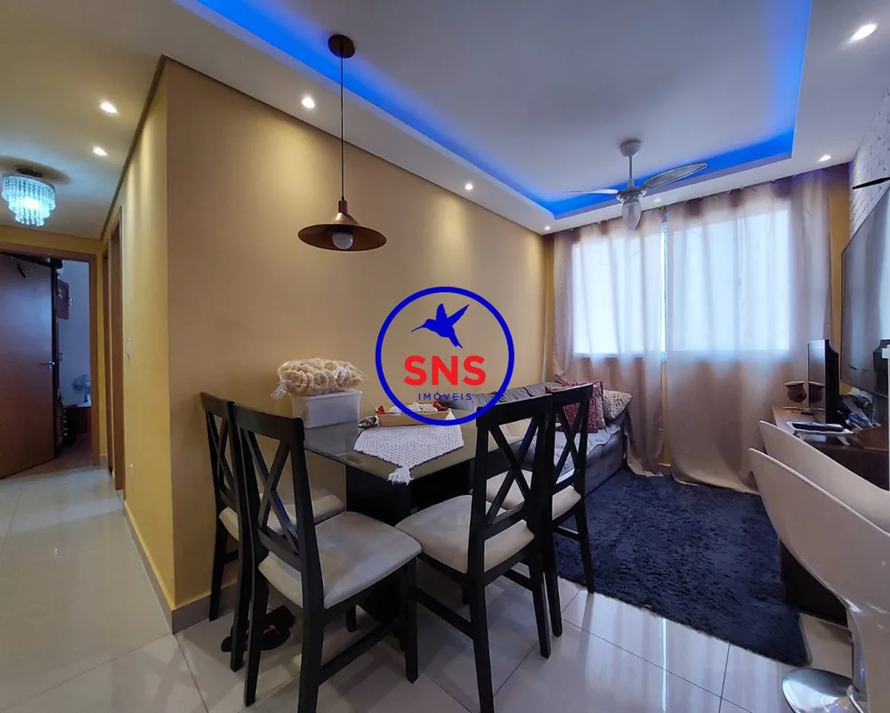 Apartamento, 2 quartos, 45 m² - Foto 6