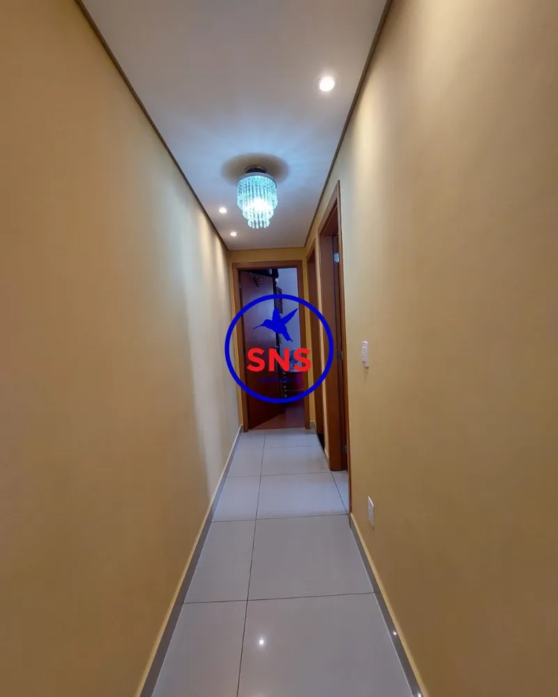 Apartamento, 2 quartos, 45 m² - Foto 9