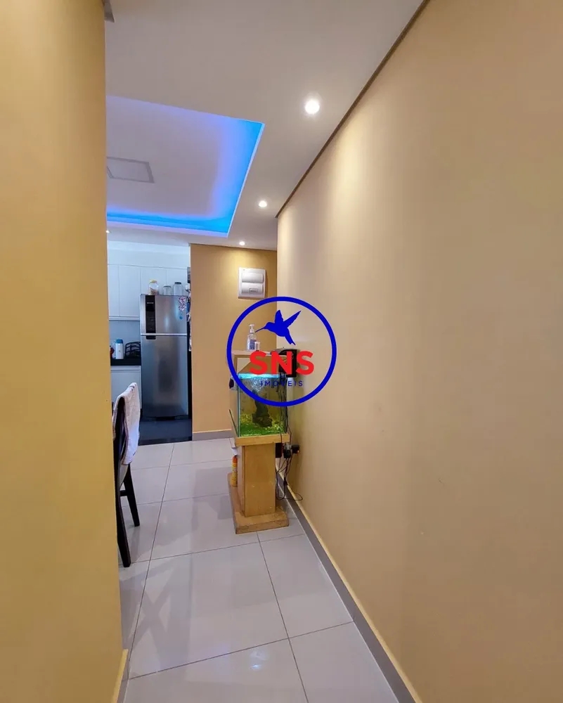 Apartamento, 2 quartos, 45 m² - Foto 7