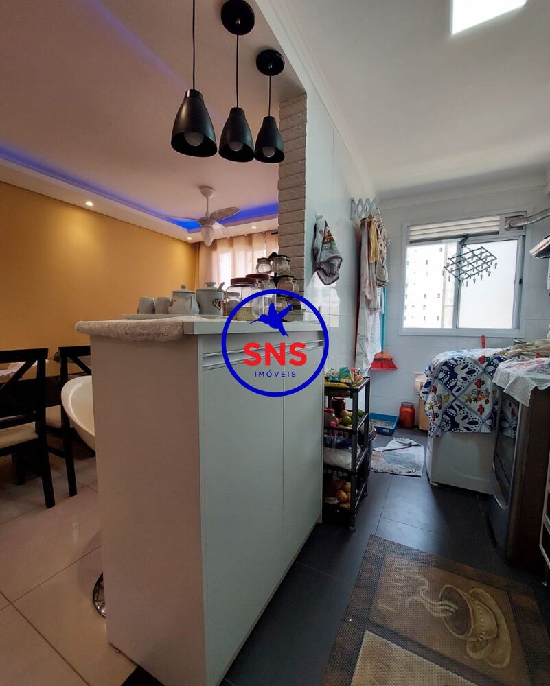 Apartamento, 2 quartos, 45 m² - Foto 2