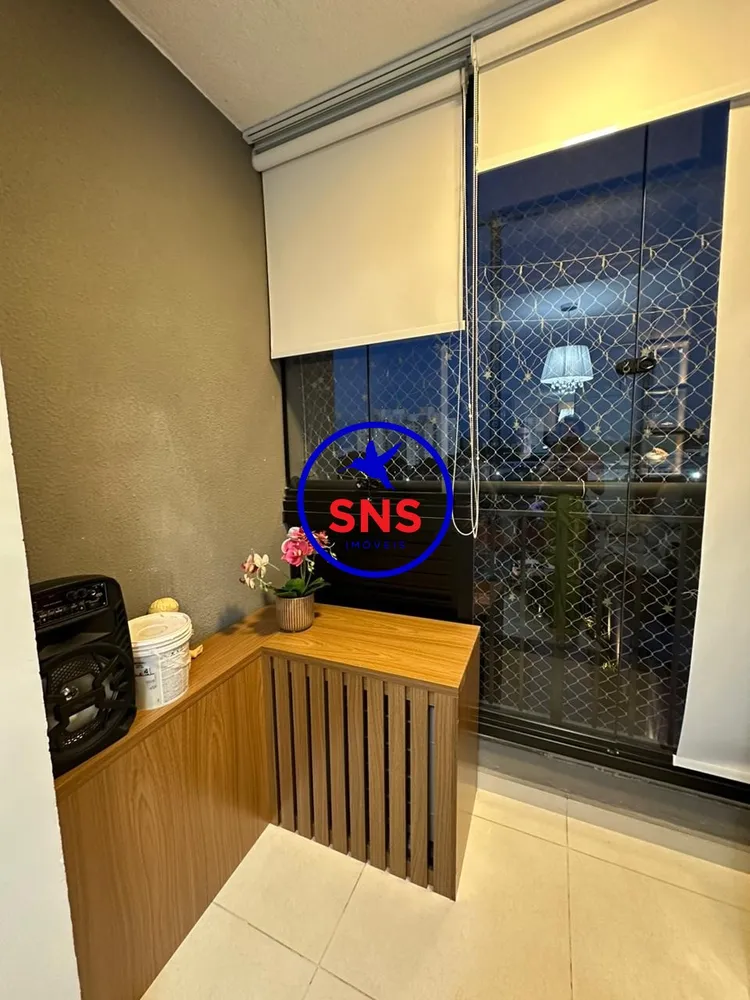 Apartamento, 2 quartos, 54 m² - Foto 9