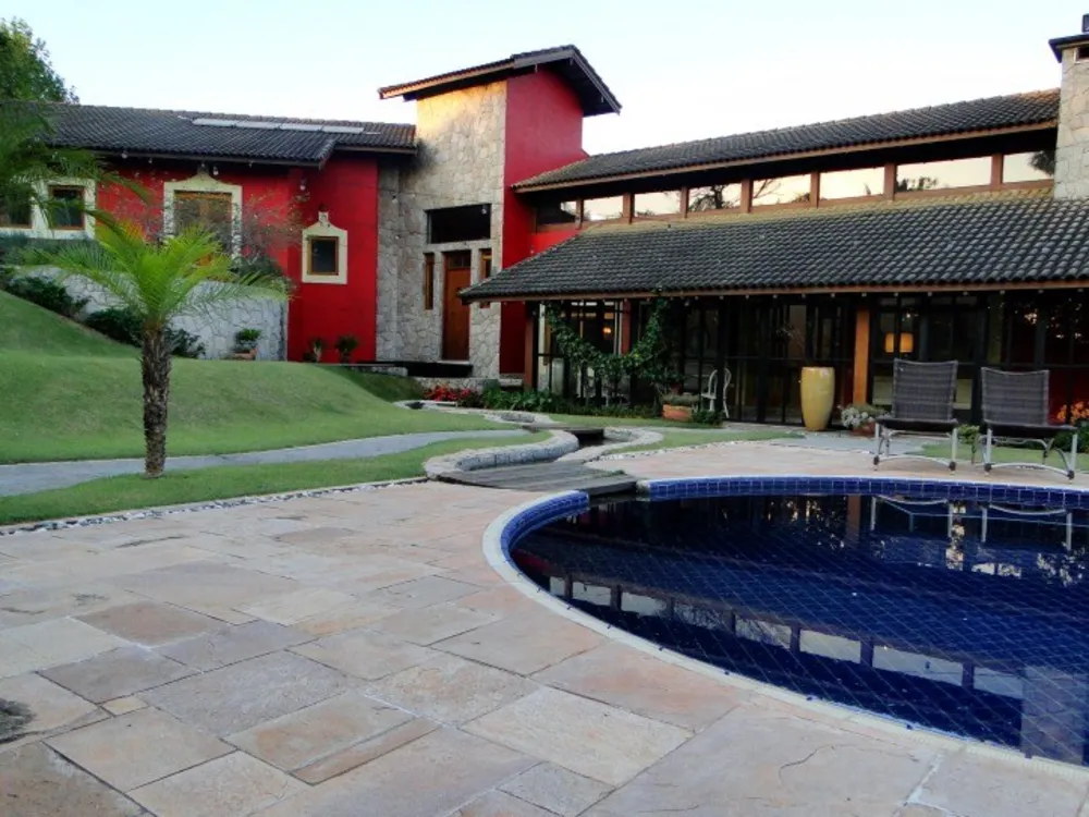 Casa de Condomínio, 4 quartos - Foto 1