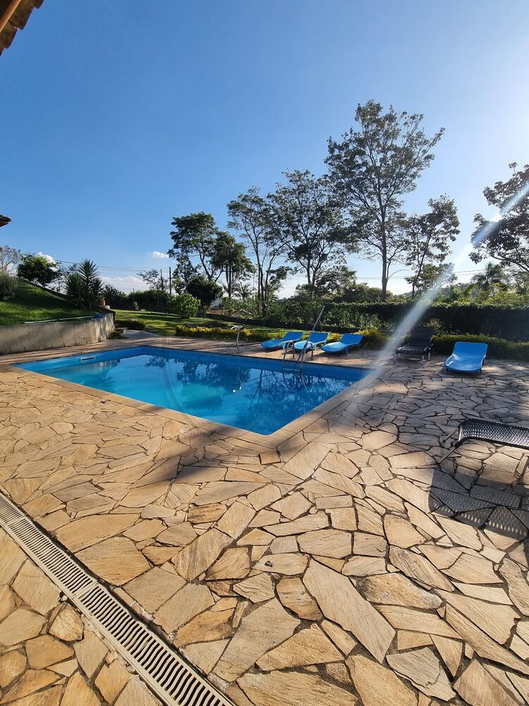 Chácara, 3 quartos, 1200 m² - Foto 8