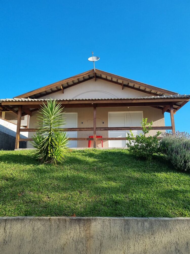 Chácara, 3 quartos, 1200 m² - Foto 2