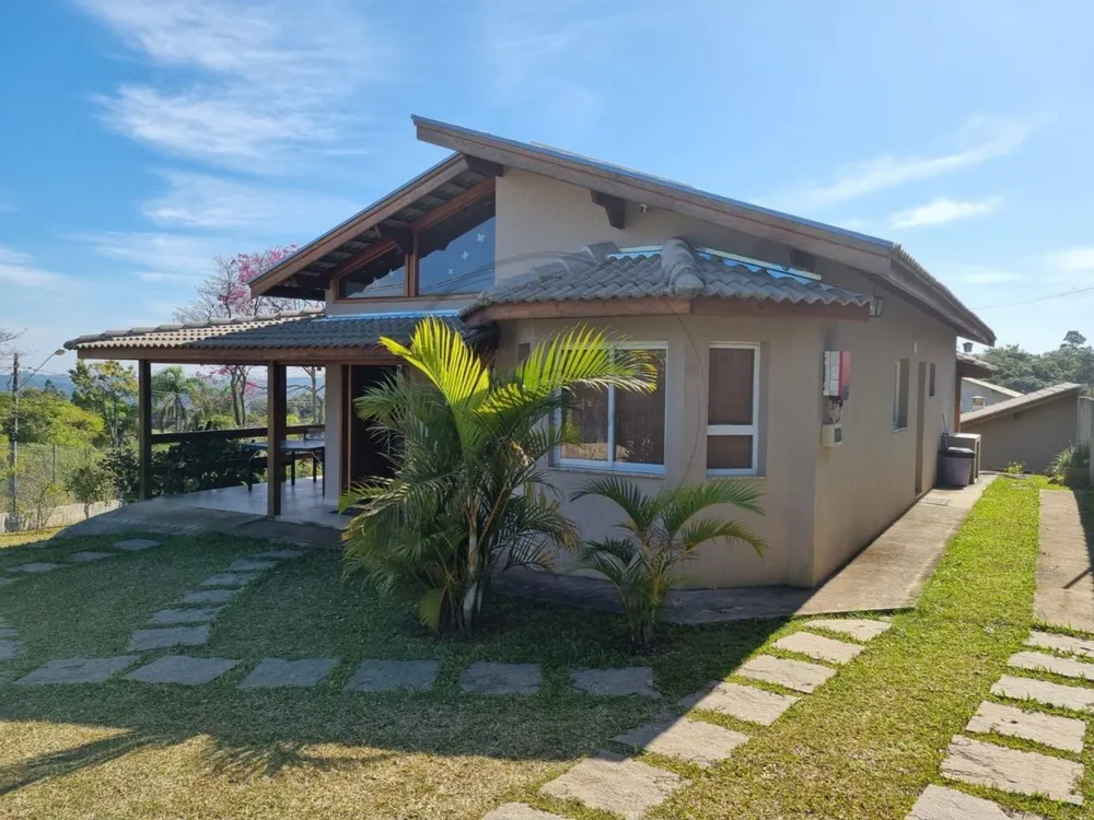 Chácara, 3 quartos, 1200 m² - Foto 1