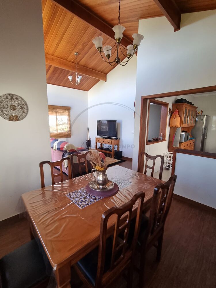 Chácara, 3 quartos, 1200 m² - Foto 1