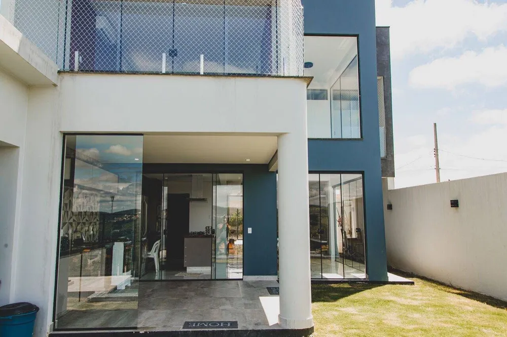 Casa, 3 quartos, 250 m² - Foto 13