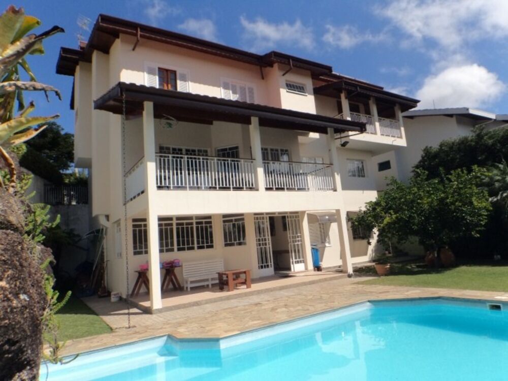 Casa, 4 quartos, 600 m² - Foto 1