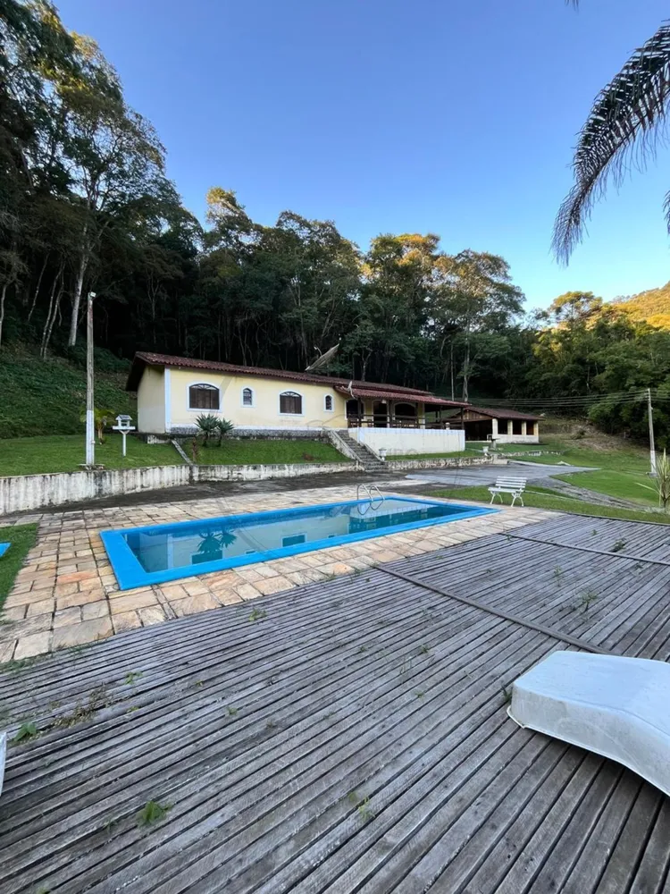Sítio, 5 quartos - Foto 1