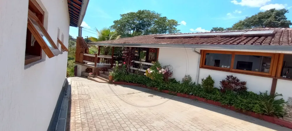 Chácara, 9 quartos - Foto 1