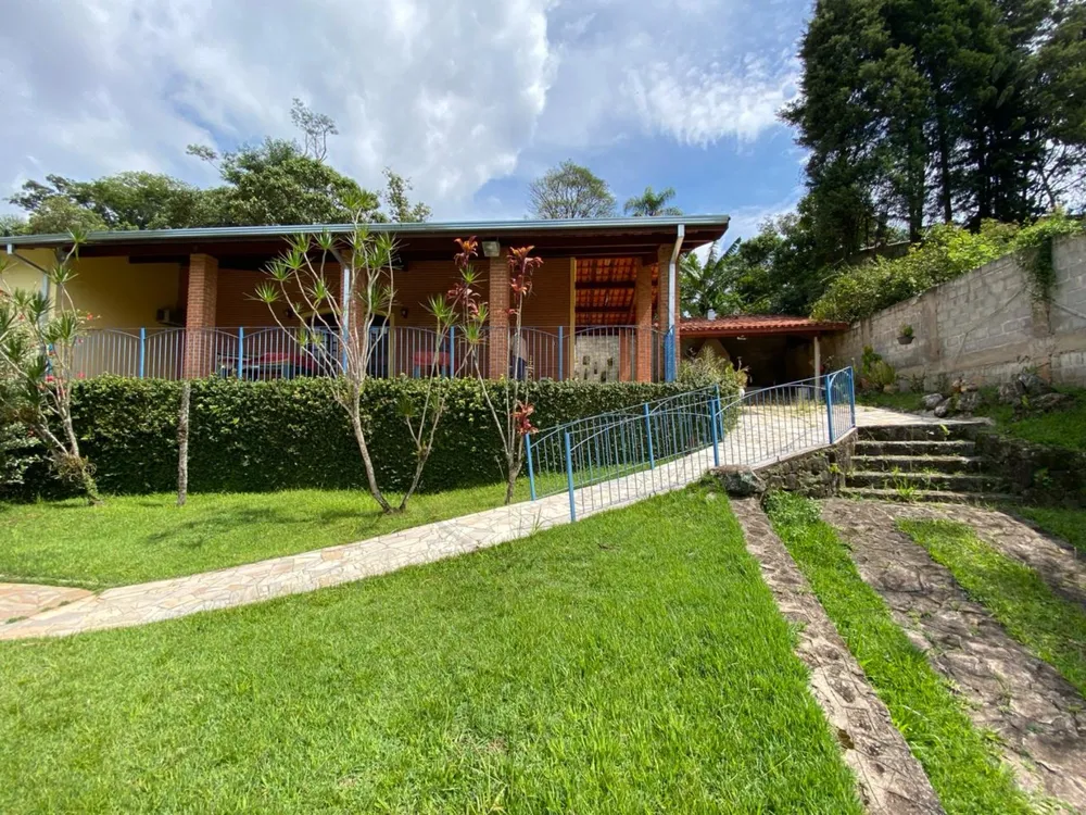 Chácara, 4 quartos, 750 m² - Foto 5