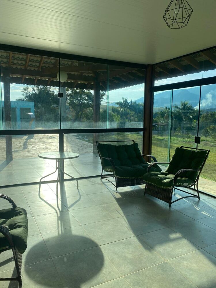 Chácara, 2 quartos, 3300 m² - Foto 1