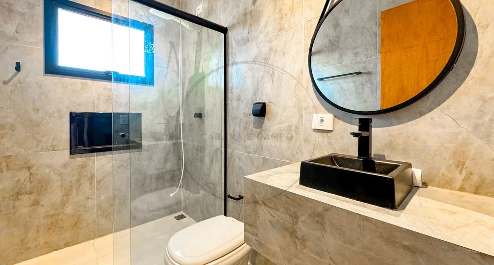 Chácara, 3 quartos, 1000 m² - Foto 4