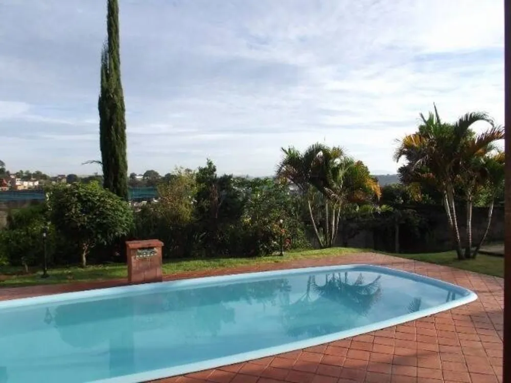 Casa, 3 quartos, 1100 m² - Foto 1