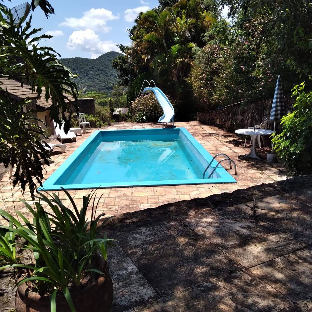 Chácara, 4 quartos, 4200 m² - Foto 1