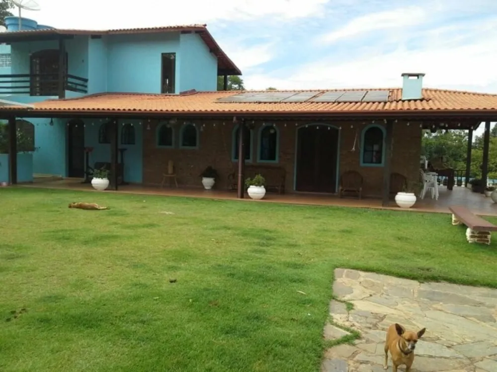 Chácara, 4 quartos, 3200 m² - Foto 6