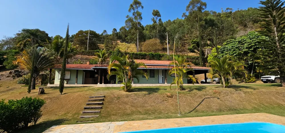 Chácara, 3 quartos - Foto 1