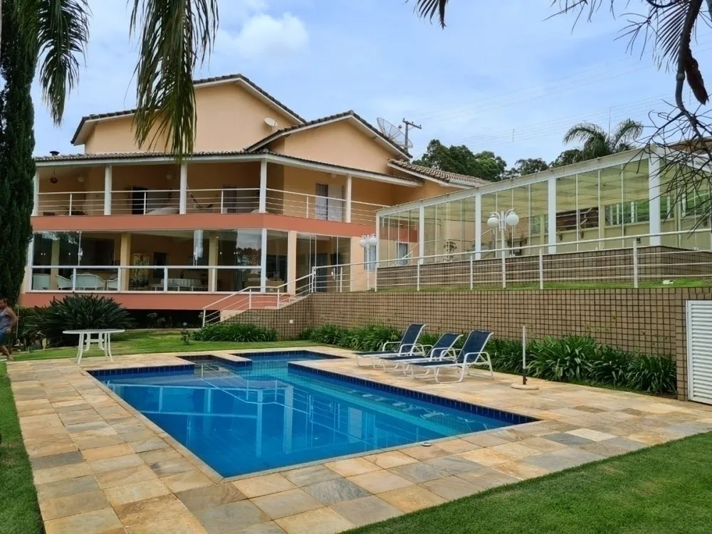 Chácara, 5 quartos, 1300 m² - Foto 1