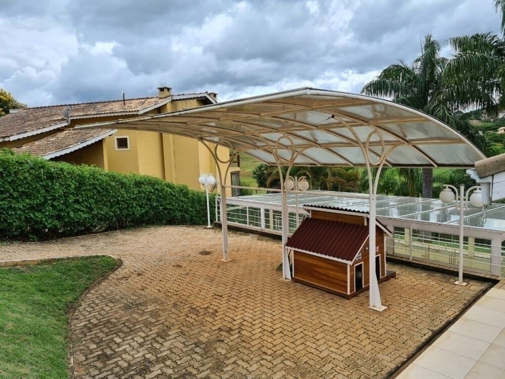 Chácara, 5 quartos, 1300 m² - Foto 4