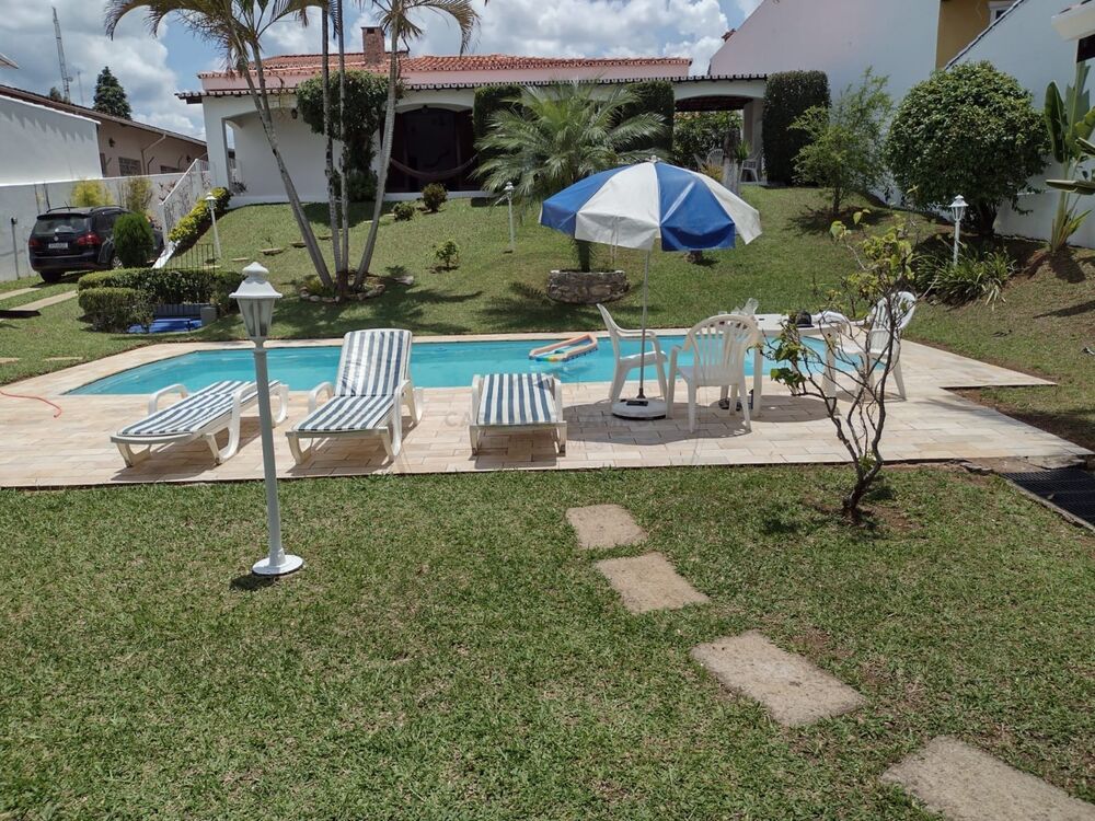 Chácara, 4 quartos - Foto 1