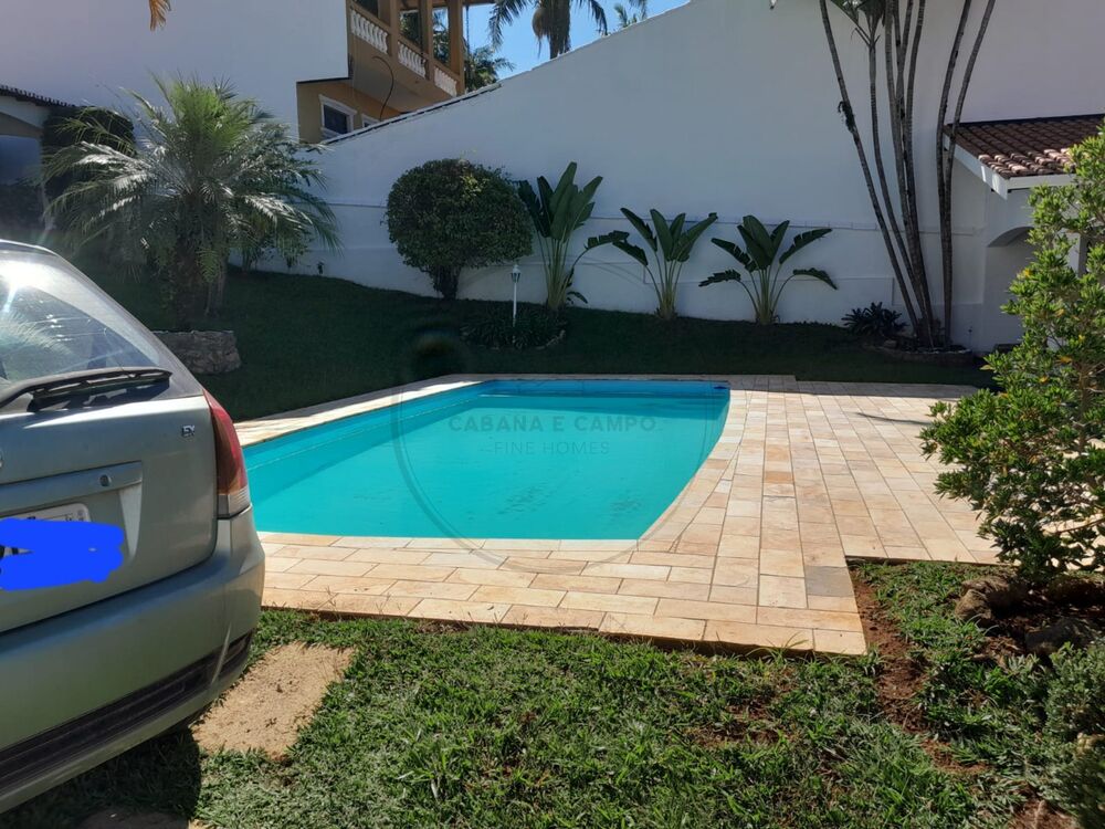 Chácara, 4 quartos - Foto 3